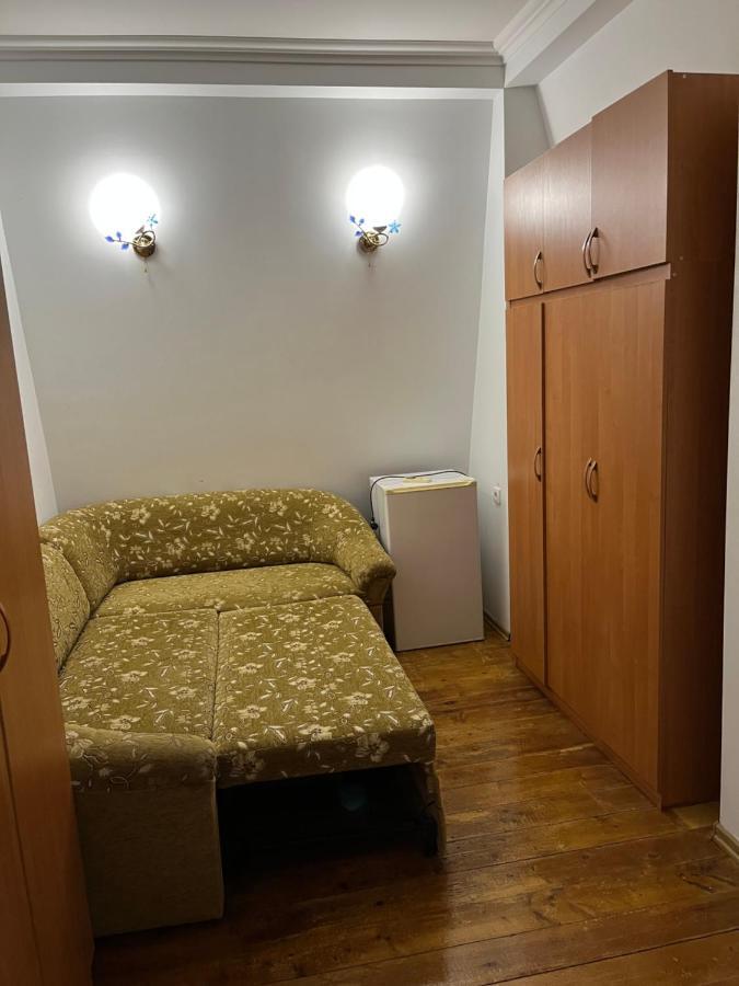 Гостиница Лебедь New Athos Esterno foto