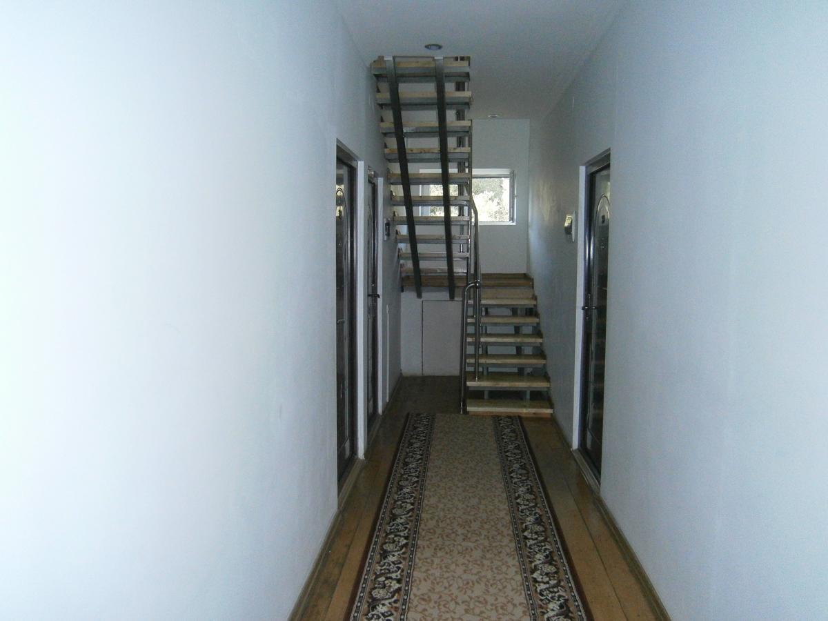Гостиница Лебедь New Athos Esterno foto