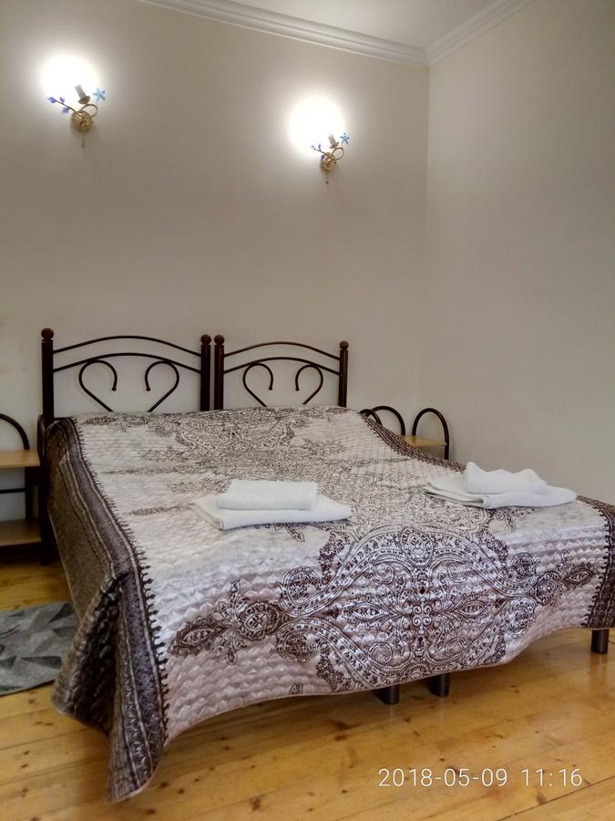 Гостиница Лебедь New Athos Esterno foto